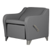 Malia Shampoo Chair with Legrest - Kaemark