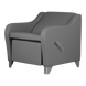Malia Shampoo Chair with Legrest - Kaemark