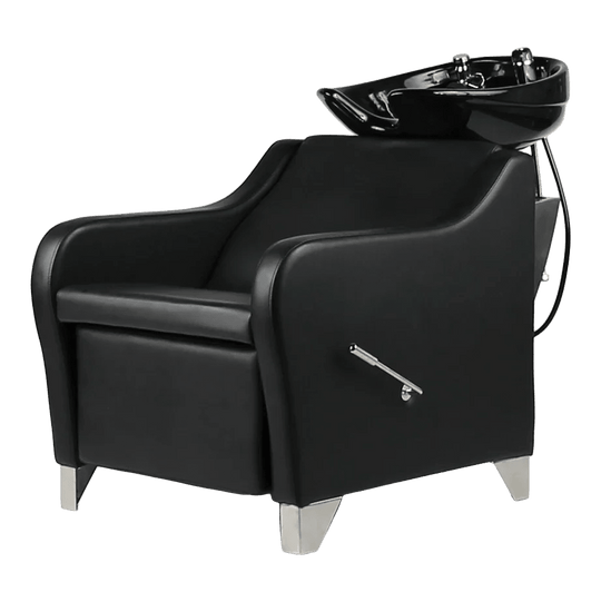 Malia Shampoo Shuttle with Legrest - Kaemark
