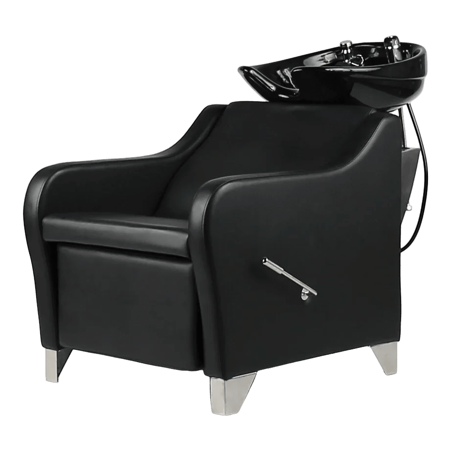 Malia Shampoo Shuttle with Legrest - Kaemark