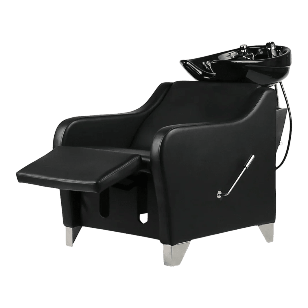 Malia Shampoo Shuttle with Legrest - Kaemark