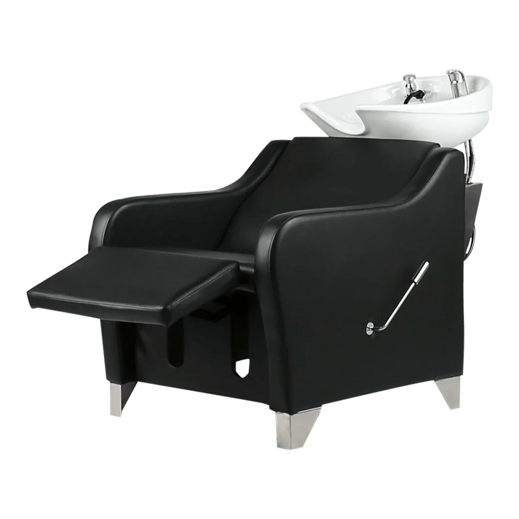 Malia Shampoo Shuttle with Legrest - Kaemark