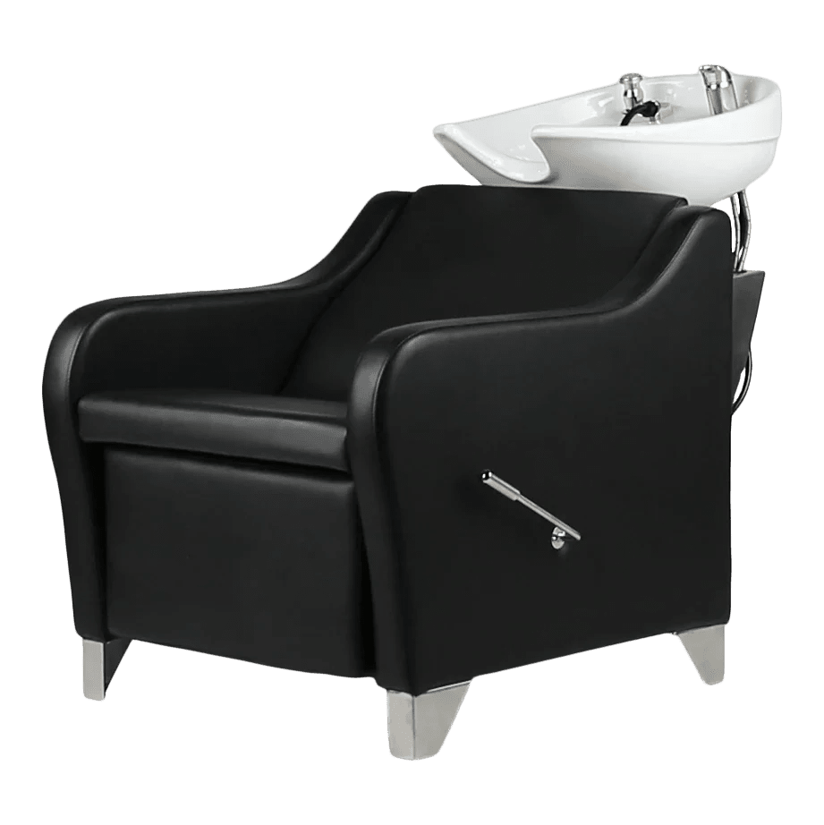 Malia Shampoo Shuttle with Legrest - Kaemark