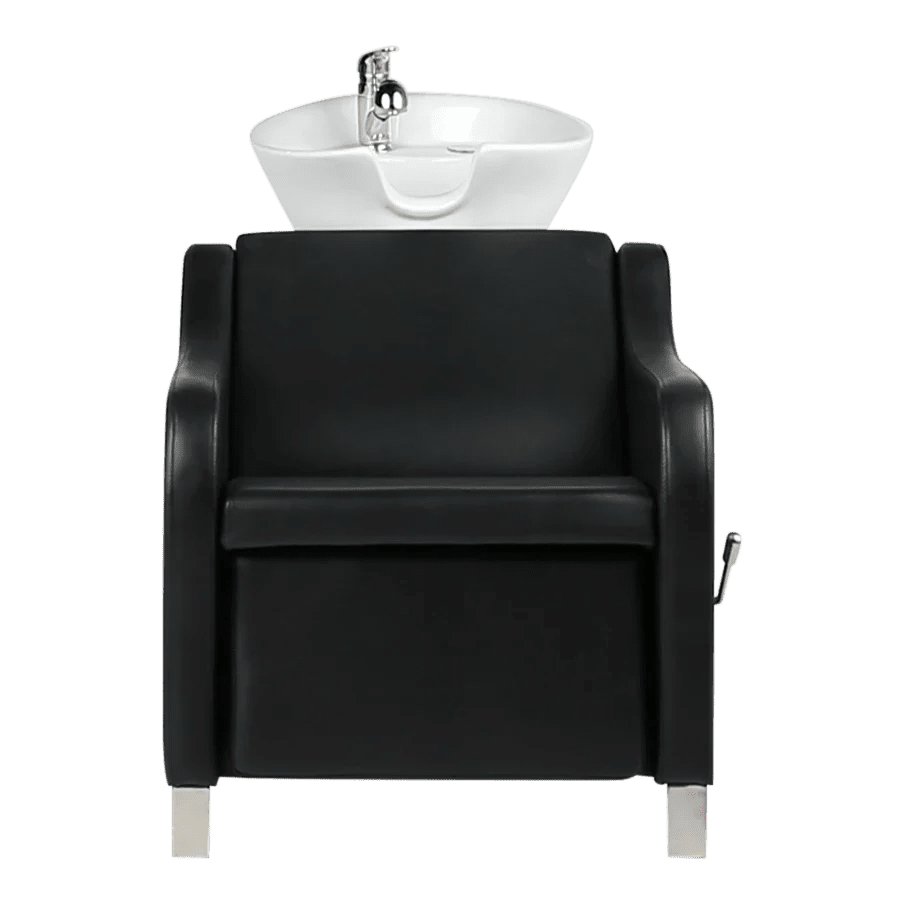 Malia Shampoo Shuttle with Legrest - Kaemark