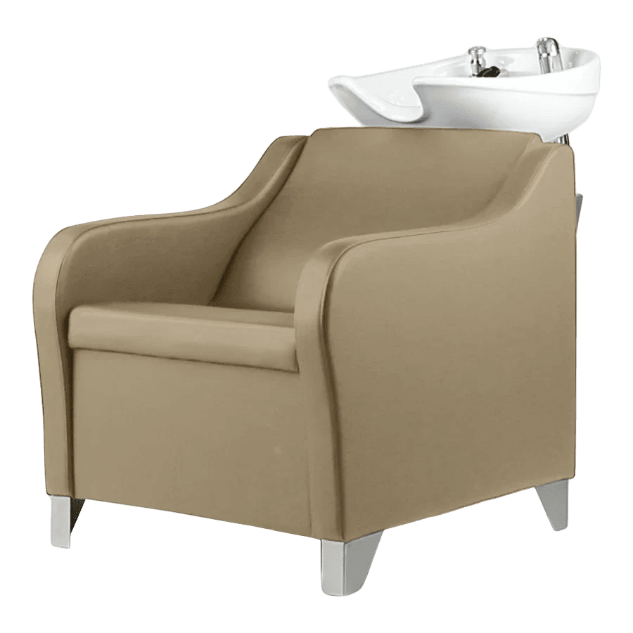 Malia Shampoo Shuttle with Upgraded Upholstery - Kaemark