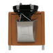 Malia Shampoo Shuttle with Legrest and Upgraded Upholstery - Kaemark