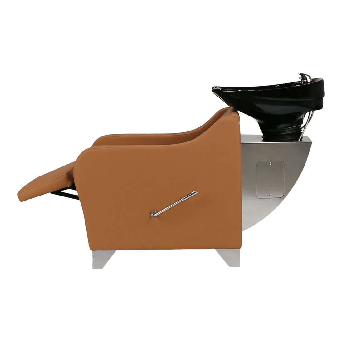 Malia Shampoo Shuttle with Legrest and Upgraded Upholstery - Kaemark