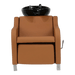 Malia Shampoo Shuttle with Legrest and Upgraded Upholstery - Kaemark