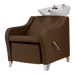 Malia Shampoo Shuttle with Legrest and Upgraded Upholstery - Kaemark