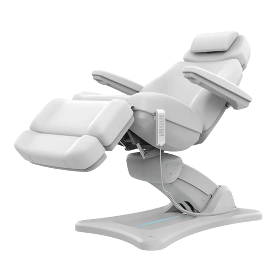Malibu Facial and Treatment Chair - Kaemark