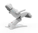 Malibu Facial and Treatment Chair - Kaemark