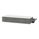 Nova Wall Mount Styling Station with Side-Mount Appliance Holder and Solid Surface Countertop (Cabinet Only) - Kaemark