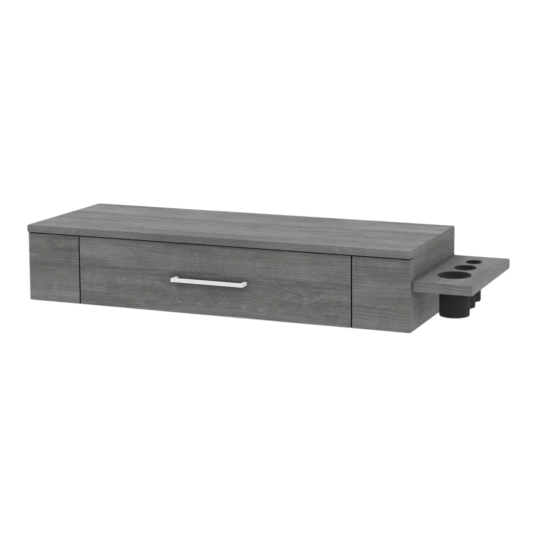 Nova Wall Mount Station with Side-Mount Appliance Holder (Cabinet Only) - Kaemark