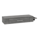 Nova Wall Mount Station with Side-Mount Appliance Holder (Cabinet Only) - Kaemark