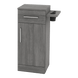 Nova Tower Free Standing Styling Station with Side-Mount Appliance Holder (Cabinet Only) - Kaemark
