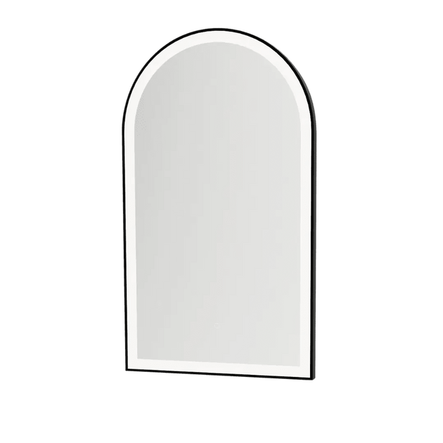 Paloma Black Arch Mirror - Kaemark