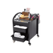 Sandy Pedicure Technician Cart - Kaemark