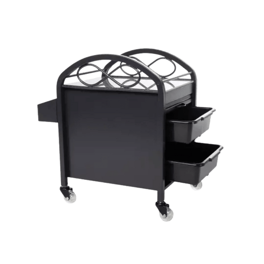 Sandy Pedicure Technician Cart - Kaemark