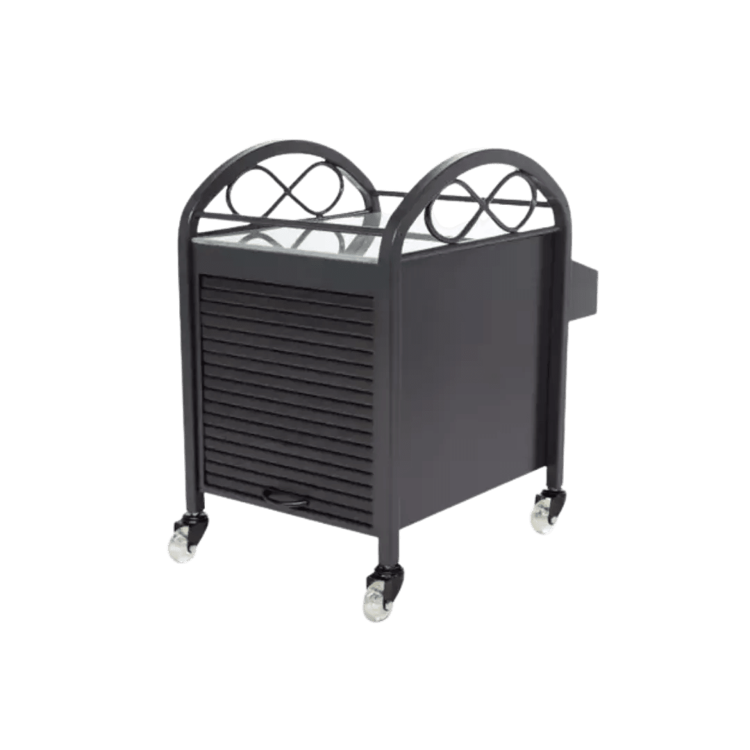 Sandy Pedicure Technician Cart - Kaemark