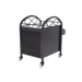 Sandy Pedicure Technician Cart - Kaemark