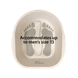 Pedicute Portable Footspa - Kaemark