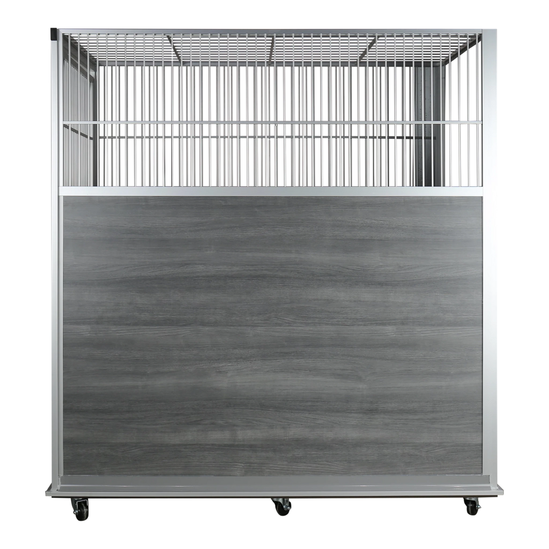 QuietGuard Laminate Kennel System - Kaemark