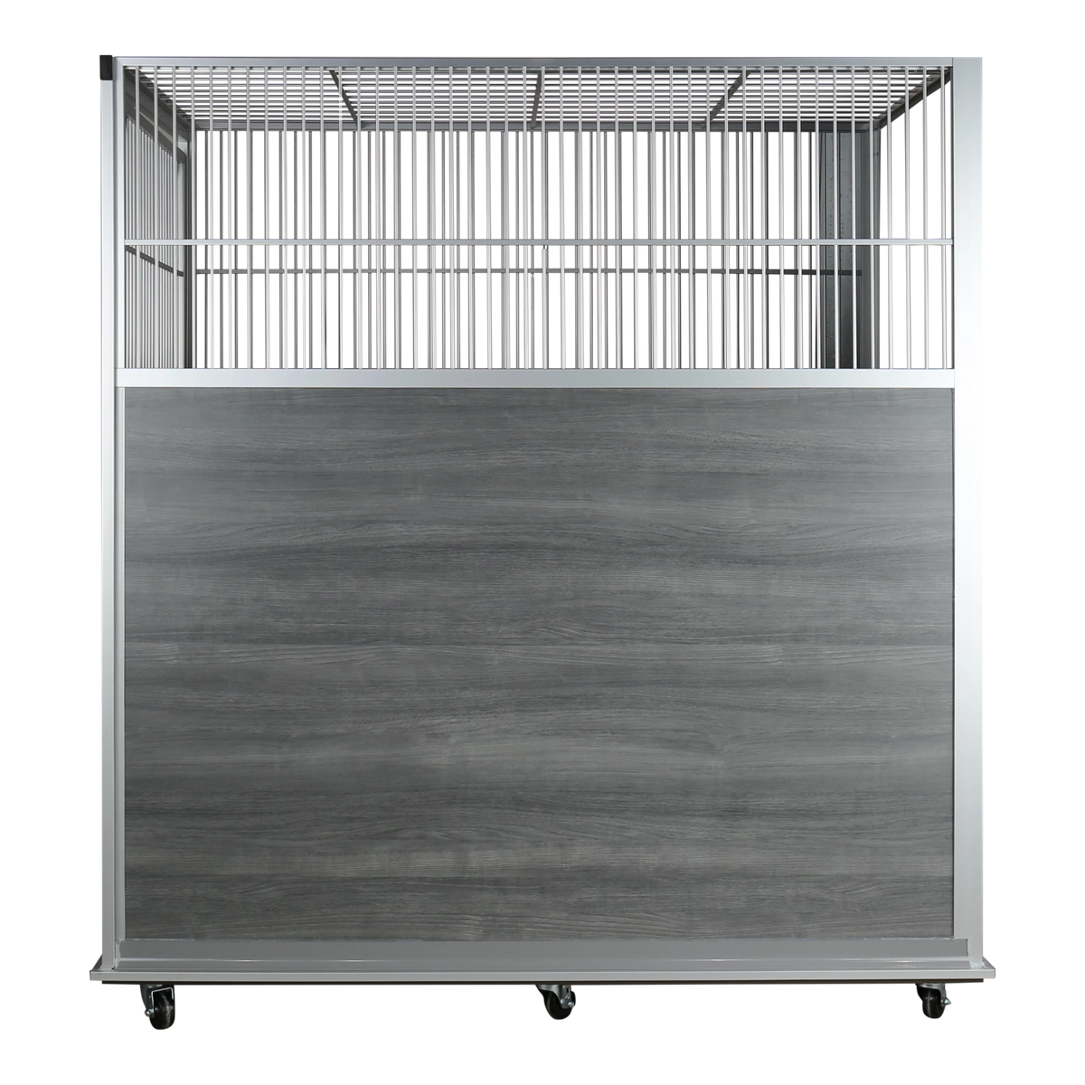 QuietGuard Laminate Kennel System - Kaemark