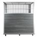 QuietGuard Laminate Kennel System - Kaemark