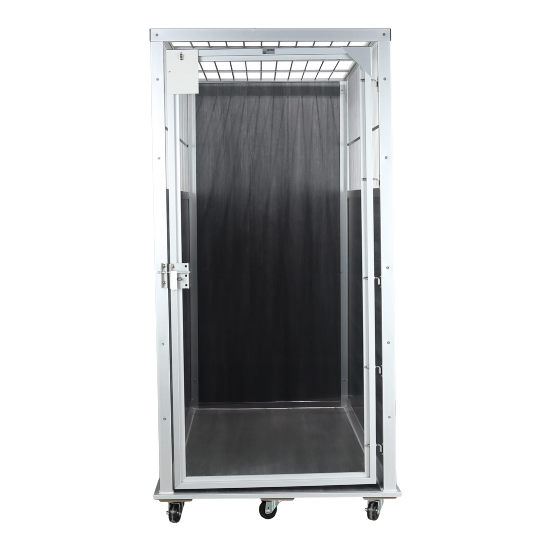 QuietGuard Laminate Kennel System - Kaemark
