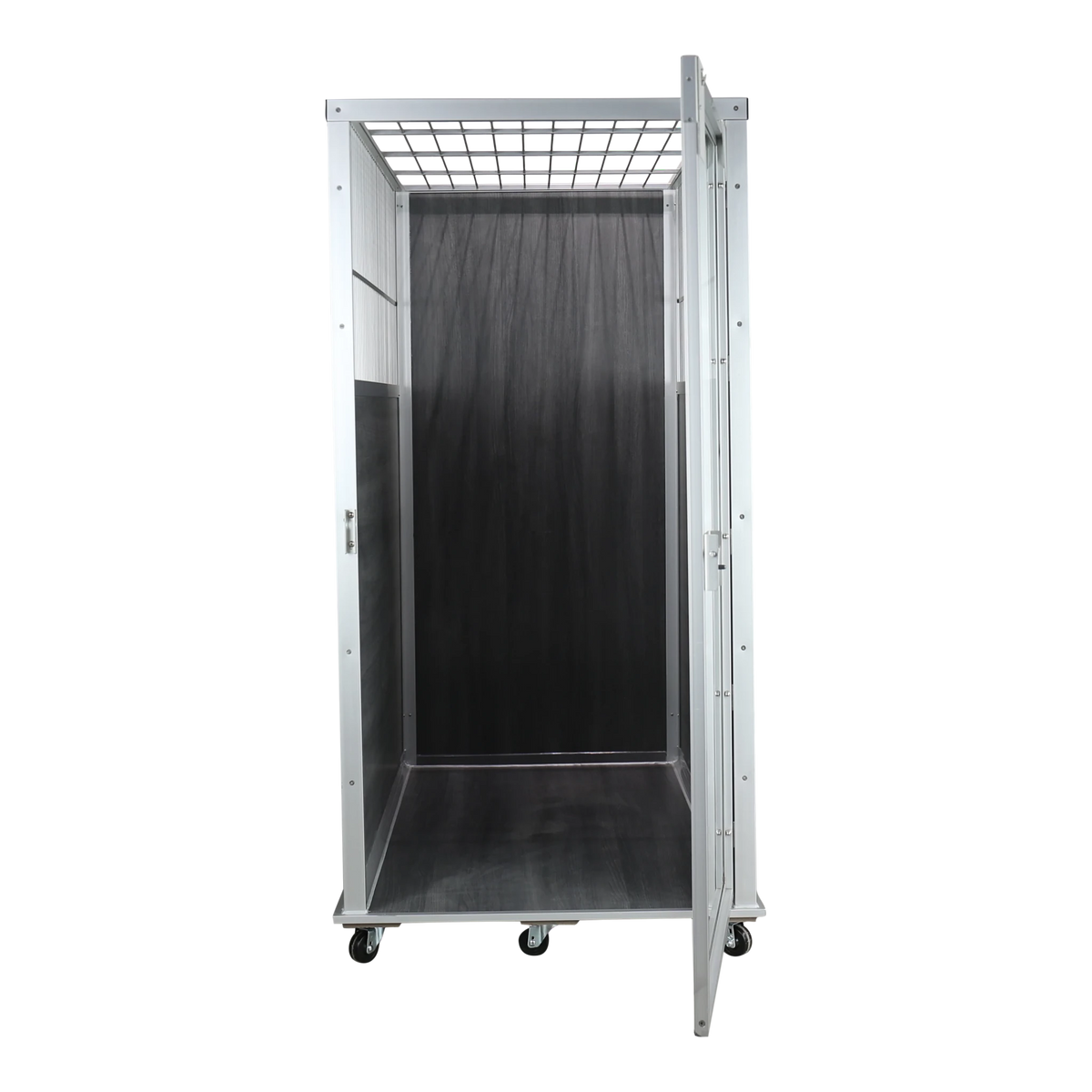 QuietGuard Laminate Kennel System - Kaemark