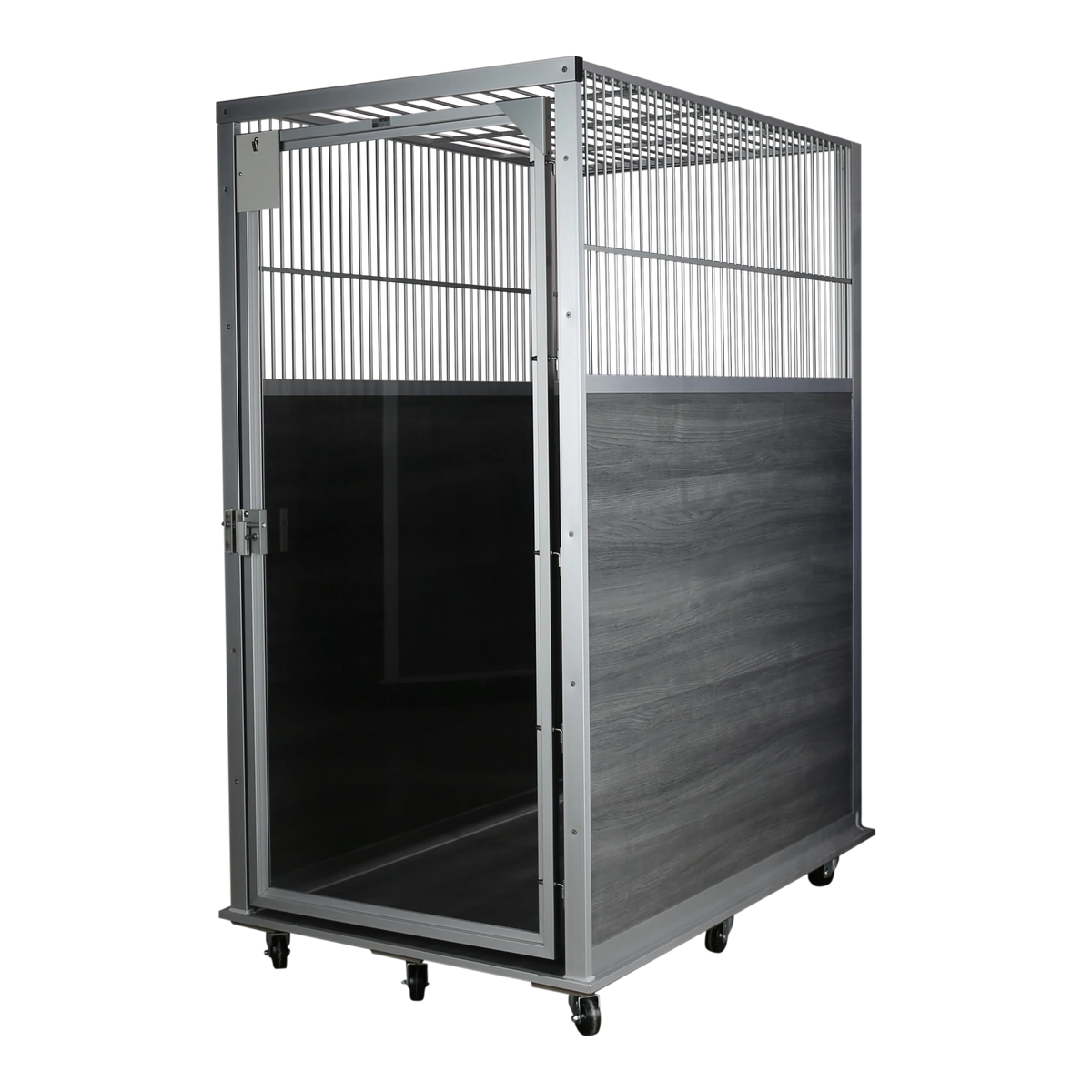 QuietGuard Laminate Kennel System - Kaemark