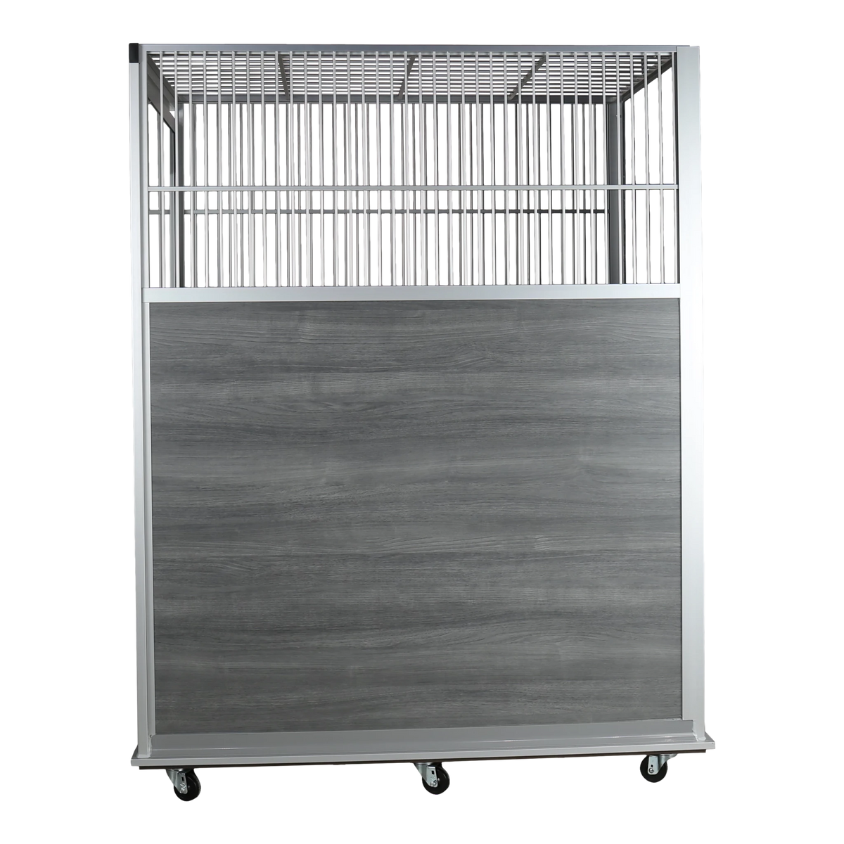 QuietGuard Laminate Kennel System - Kaemark