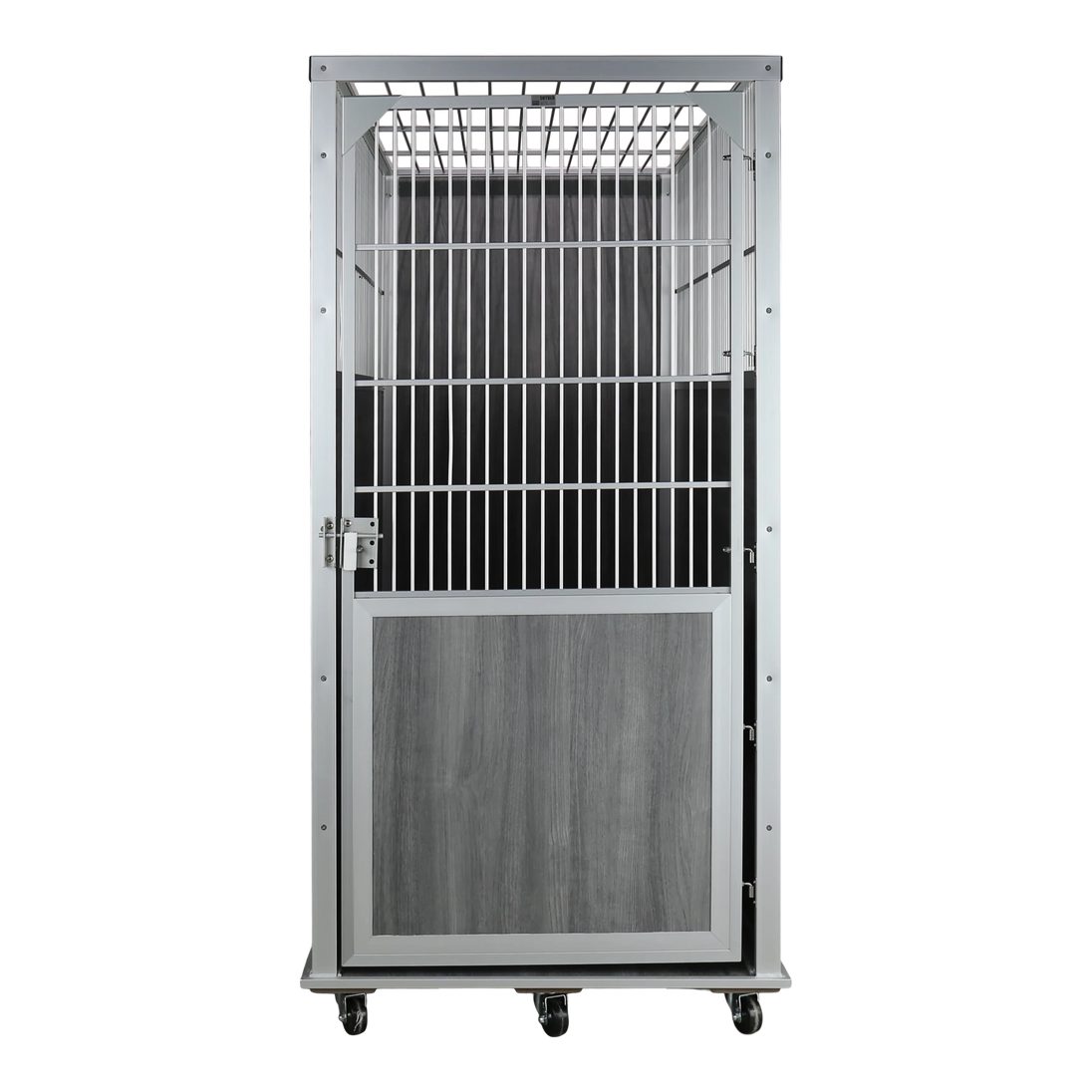 QuietGuard Laminate Kennel System - Kaemark