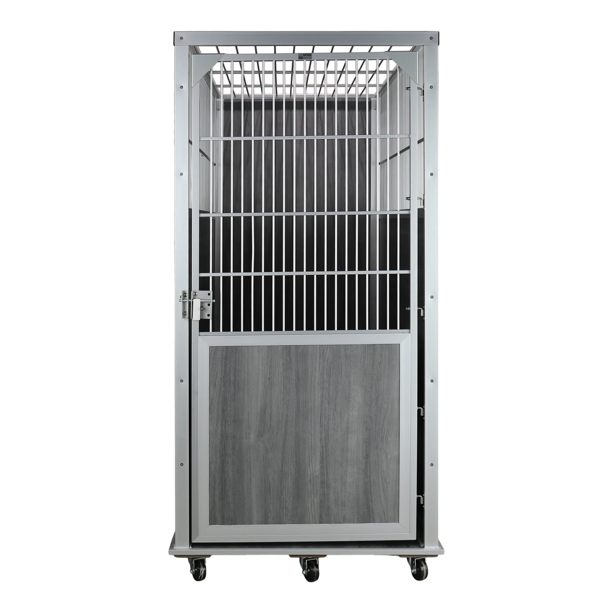 QuietGuard Laminate Kennel System - Kaemark
