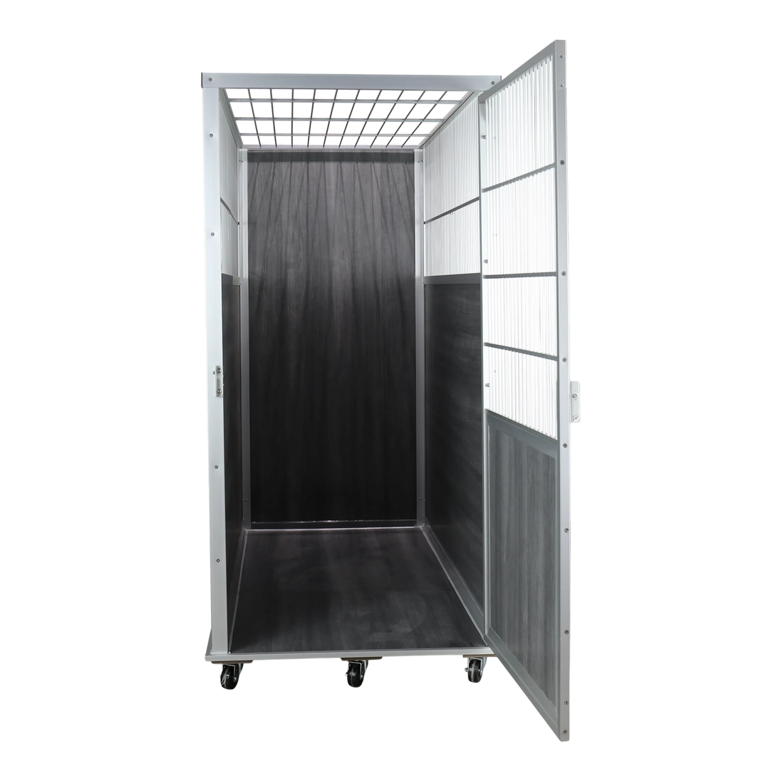 QuietGuard Laminate Kennel System - Kaemark
