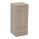 Rococo Mobile Styling Station with Tilt-out Appliance Holder (Cabinet Only) - Kaemark