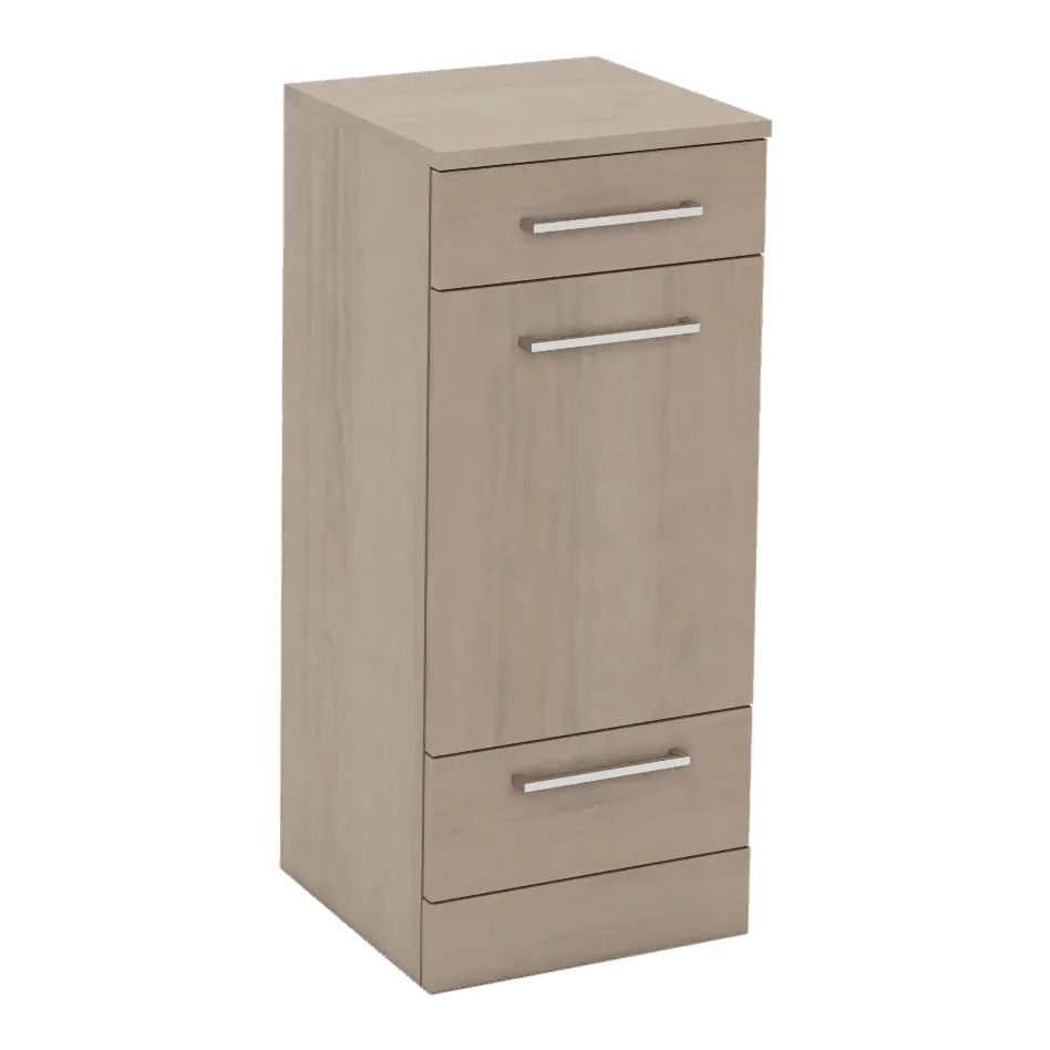 Rococo Mobile Styling Station with Tilt-out Appliance Holder (Cabinet Only) - Kaemark