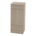 Rococo Mobile Styling Station with Tilt-out Appliance Holder (Cabinet Only) - Kaemark