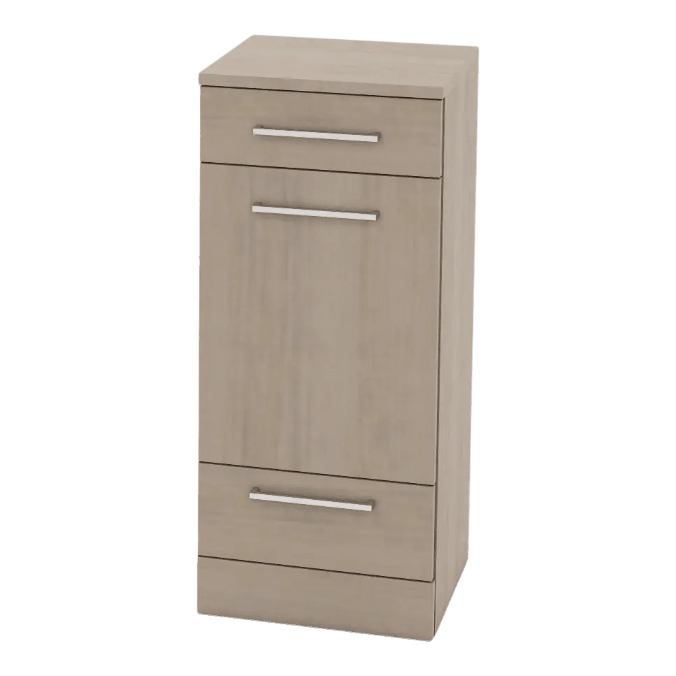 Rococo Mobile Styling Station with Tilt-out Appliance Holder (Cabinet Only) - Kaemark