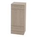 Rococo Mobile Styling Station with Tilt-out Appliance Holder (Cabinet Only) - Kaemark