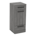 Rococo Mobile Styling Station with Tilt-out Appliance Holder (Cabinet Only) - Kaemark