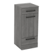 Rococo Mobile Styling Station with Tilt-out Appliance Holder (Cabinet Only) - Kaemark