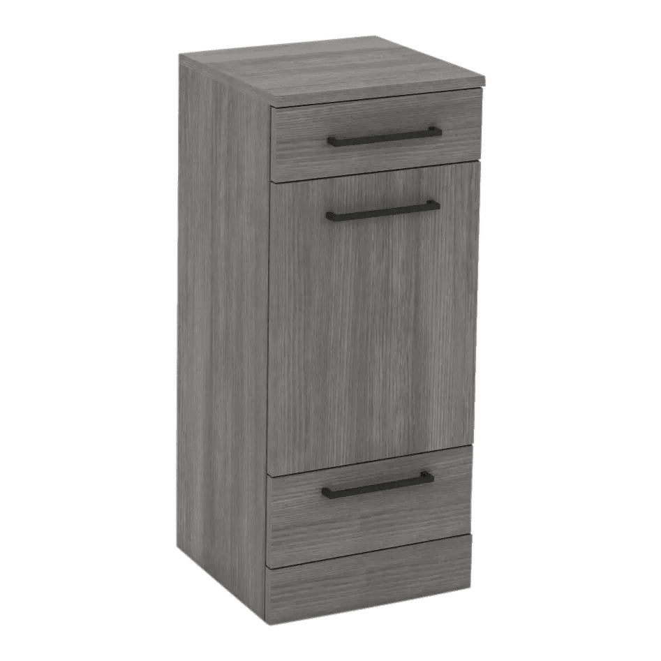 Rococo Mobile Styling Station with Tilt-out Appliance Holder (Cabinet Only) - Kaemark