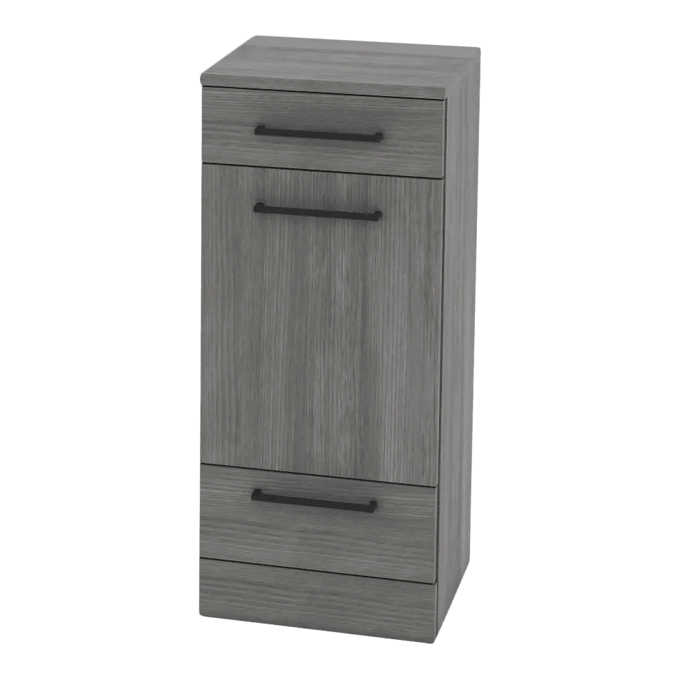 Rococo Mobile Styling Station with Tilt-out Appliance Holder (Cabinet Only) - Kaemark