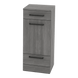 Rococo Mobile Styling Station with Tilt-out Appliance Holder (Cabinet Only) - Kaemark