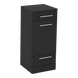 Rococo Mobile Styling Station with Tilt-out Appliance Holder (Cabinet Only) - Kaemark