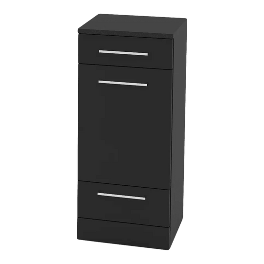 Rococo Mobile Styling Station with Tilt-out Appliance Holder (Cabinet Only) - Kaemark