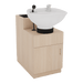 Reflections Side Wash Shampoo Cabinet with Tilt Bowl - Kaemark