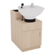 Reflections Side Wash Shampoo Cabinet with Tilt Bowl - Kaemark