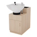 Reflections Side Wash Shampoo Cabinet with Tilt Bowl - Kaemark